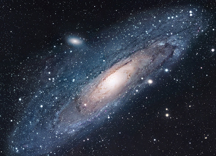 Telescopio revela datos sorprendentes sobre la expansión del cosmos