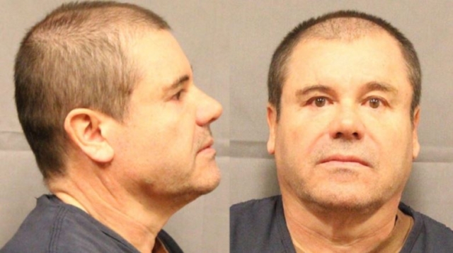EU confirma cadena perpetua para Joaquín ‘El Chapo’ Guzmán