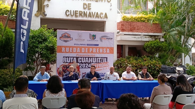 Invitan a la inauguración de la tercera edición de la &#039;Ruta Cuahuitzil&#039;