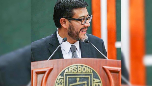 Reyes Rodríguez Mondragón es el nuevo presidente del TEPJF.