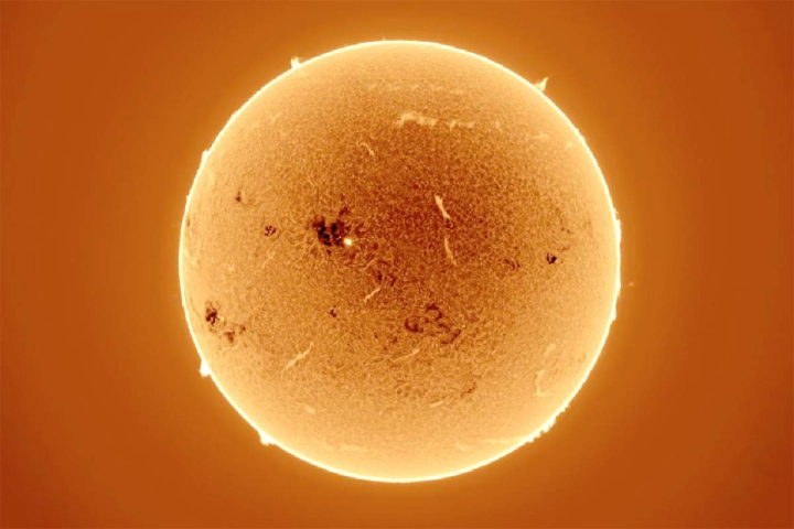 Auroras boreales en México: del evento Carrington (1859) a la tormenta de mayo (2024)