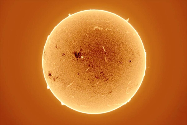 Auroras boreales en México: del evento Carrington (1859) a la tormenta de mayo (2024)