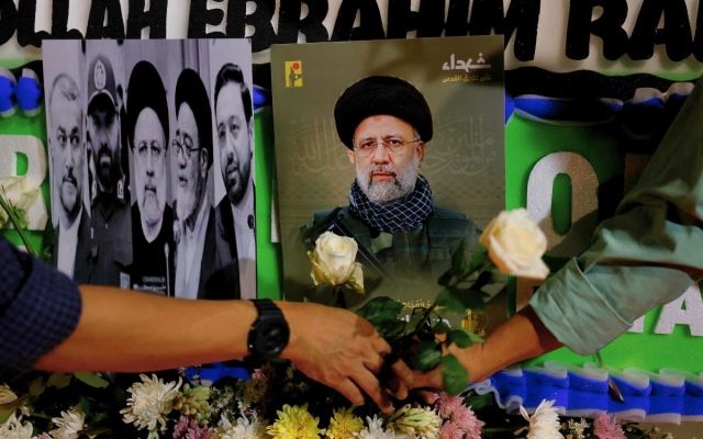 Ejército iraní descarta atentado en accidente mortal de Ebrahim Raisi