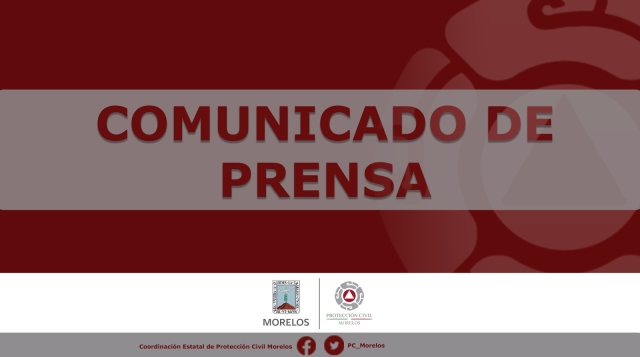 Informa CEPCM sobre supuesta activación del sistema de alertamiento sísmico