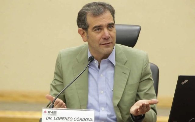 INE presentará controversia constitucional por recomendación de CNDH a legisladores: Córdova