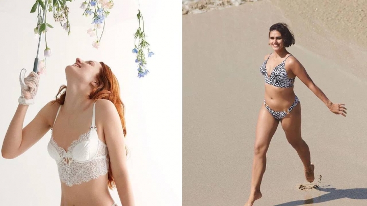 ¡Hasta pronto, ángeles! Victoria’s Secret cambia a sus modelos por mujeres de cuerpo diverso
