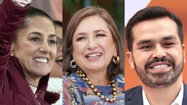 Tres de cuatro mexicanos verán el primer debate presidencial