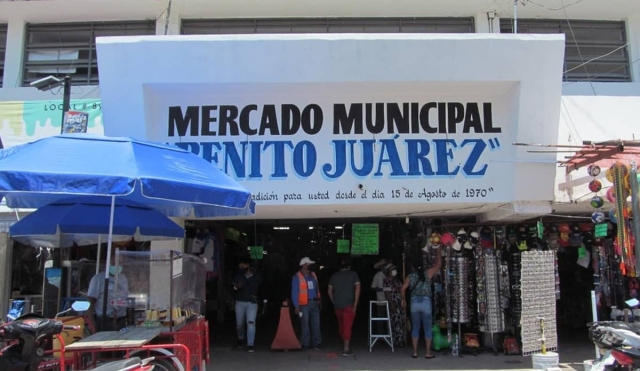 Comercio local reporta 30% de recuperación tras sismo y pandemia