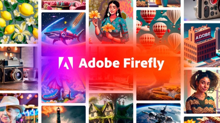 Adobe potencia Firefly con nuevos modelos de IA y asistentes que editan por ti