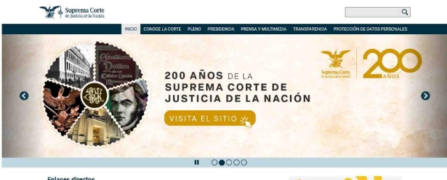 Admite Corte recurso para revisar reforma electoral