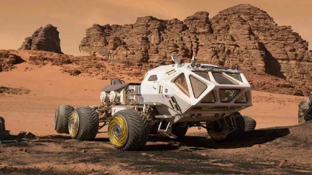 China mandará androides a poblar Marte antes de hacer una base con humanos