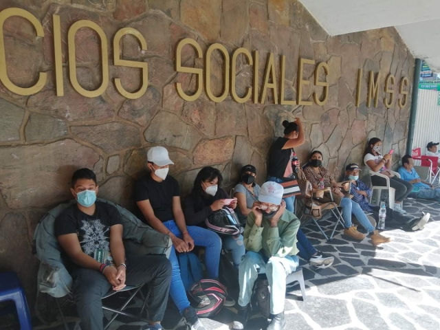 Abasto de medicamentos es del 85 por ciento: IMSS Morelos