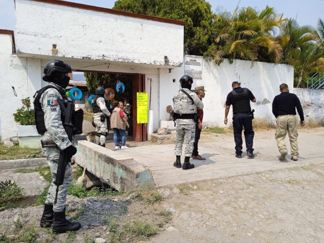 Redoblan vigilancia en lugares recreativos de Yautepec