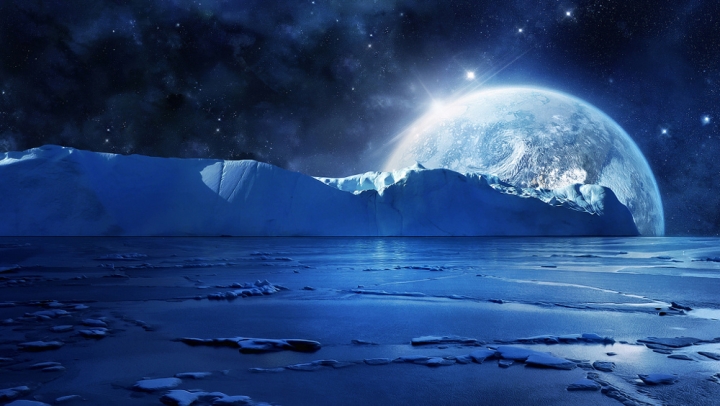 Luna llena ‘de hielo’: ¿Cómo y cuándo ver el último evento astrológico del satélite este año?
