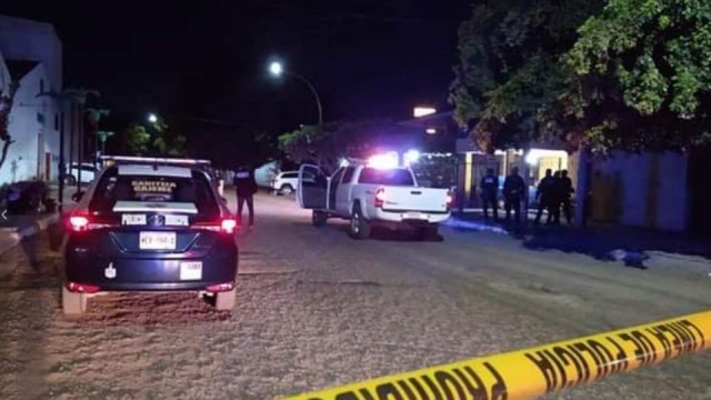 Tres de los cuerpos desembrados hallados en Chilapa eran policías