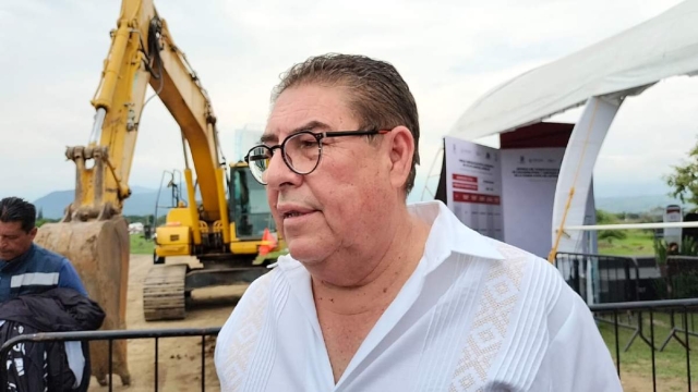 Víctor Mercado resaltó los beneficios sociales que implica el rescate de espacios públicos.