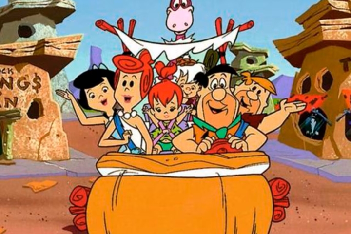 '¡Yabba Dabba Doo!': Los Picapiedra cumplen 65 años como íconos de la televisión