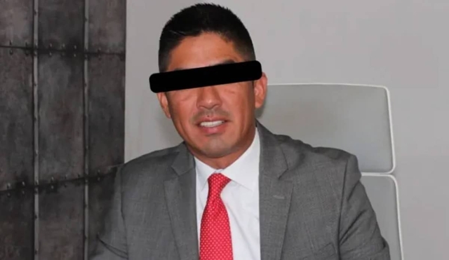 Dictan orden de aprehensión contra Luis Manuel Rodríguez Bernabé