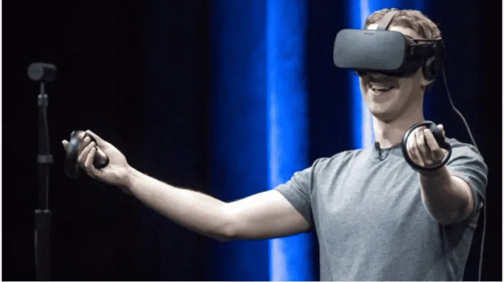 Zuckerberg anuncia el evento donde presentará su nuevo visor Meta de realidad virtual