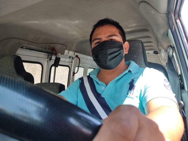 Salió de Guerrero para buscar empleo en Morelos