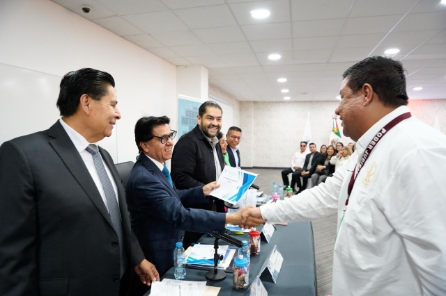 Concluye tercer curso de Identidad Institucional de la Escuela Judicial del TSJ Morelos