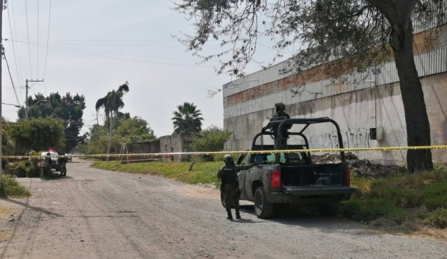 Hallan un cadáver calcinado en Tlayacapan