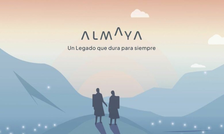 Almaya, app para recordar a nuestros seres queridos