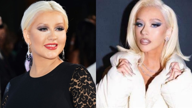Christina Aguilera impacta en redes sociales tras perder 18 kilos