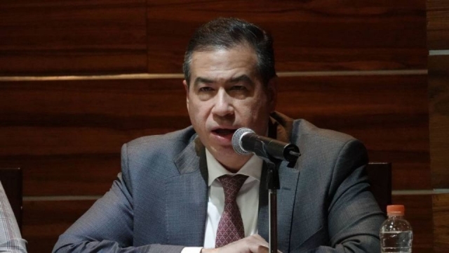 Fiscalía de Michoacán identifica al asesino del alcalde de Aguililla; ofrecen 100 mil pesos de recompensa