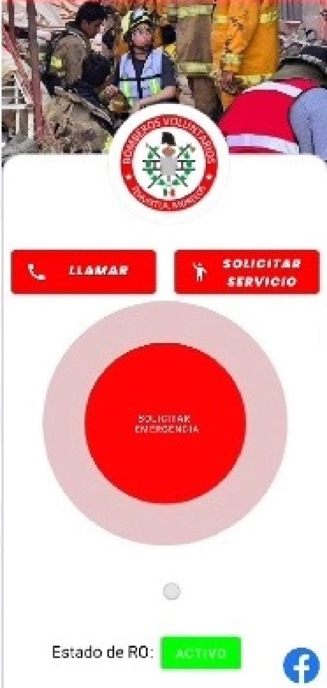 La aplicación ya está disponible en la página de FB de Bomberos Voluntarios de Tehuixtla y permite conocer la gravedad de la emergencia y asistir a atenderla o enviar a otra corporación.