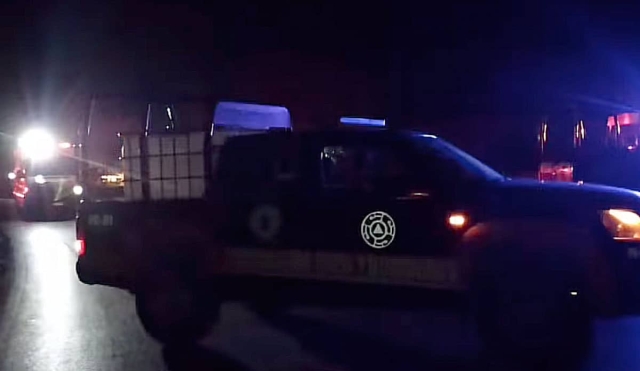 Fallece automovilista durante un choque en Xoxocotla