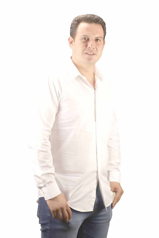 Paco Román Castrejón, Candidato a presidente municipal Jiutepec.