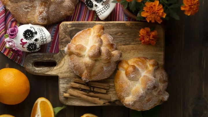 Pan de muerto: Significado y origen de esta deliciosa tradición