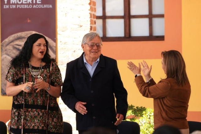 Fallece ex gobernador de Tlaxcala, Tulio Hernández, a los 86 años