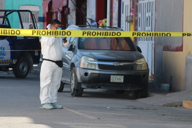 Masacre en Guanajuato: matan a familia de comandante; entre las víctimas, una bebé de 7 meses