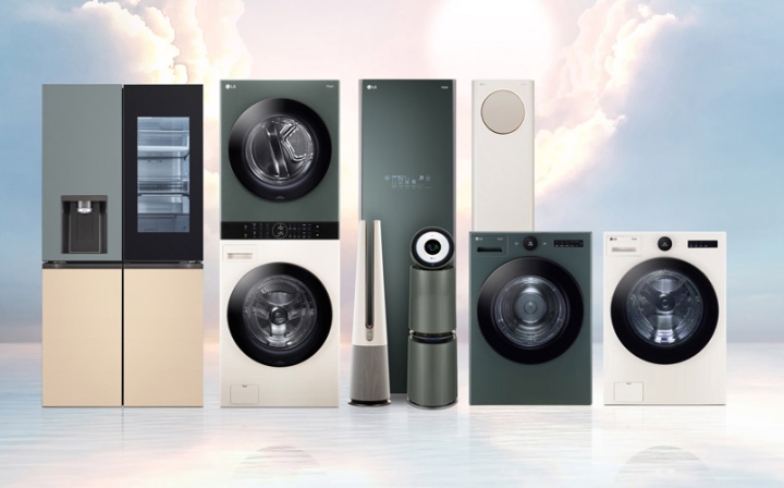 Transformación exitosa: LG aumenta ganancias con foco en electrodomésticos premium
