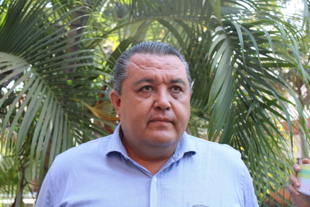 Humberto Bahena Rodríguez. 