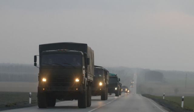 Bielorrusia anuncia la llegada de soldados rusos para fuerza militar conjunta