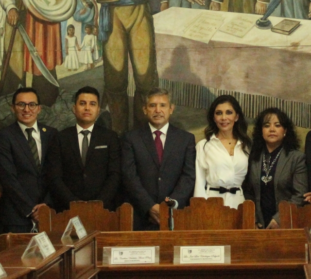 Aprueba Cabildo nombramientos del nuevo gobierno de Cuernavaca