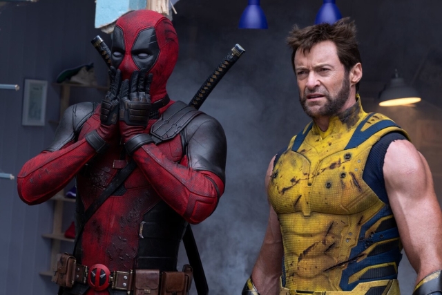 Deadpool y Lobezno alcanza el top 10 de películas de superhéroes más taquilleras