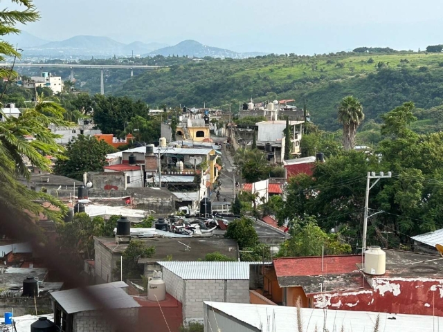 Acribillan a dos comerciantes en Los Pilares