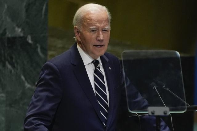 Biden advierte de una &#039;guerra a gran escala&#039; en Líbano y pide diplomacia