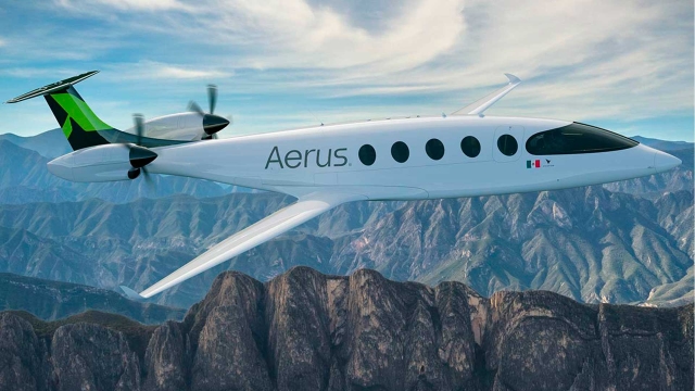Aerus, la nueva aerolínea mexicana que comenzará a operar este 2023