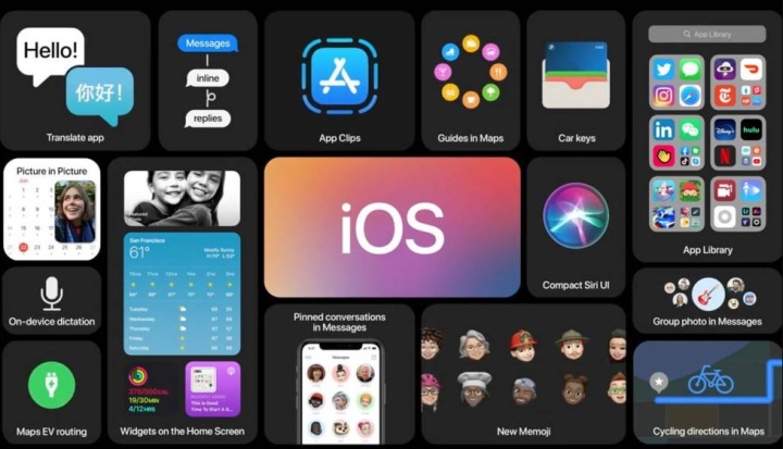 iOS 16: Supuesta filtración reveló algunas novedades del nuevo sistema operativo