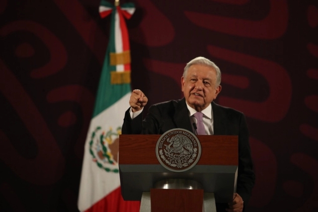 AMLO a trabajadores del Poder Judicial: &#039;No tienen nada que temer&#039;