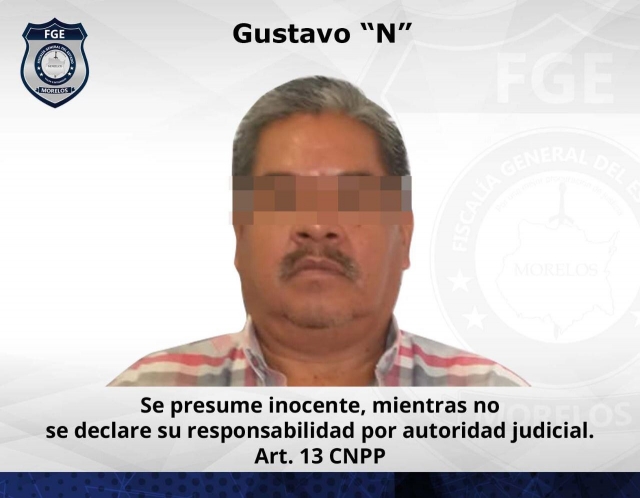 Reaprehenden a ex alcalde de Zacatepec procesado por peculado