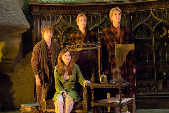 &#039;Los Weasley&#039;, actores de Harry Potter, dedican emotivos mensajes a Michael Gambon