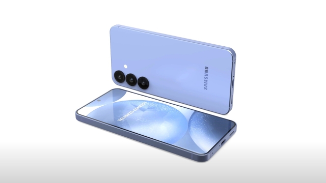 Samsung lanza su nuevo Galaxy S25 con IA avanzada y chips Qualcomm