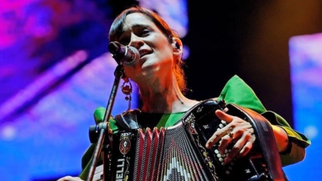 Posible setlist que cantará Julieta Venegas en el Zócalo de la CDMX