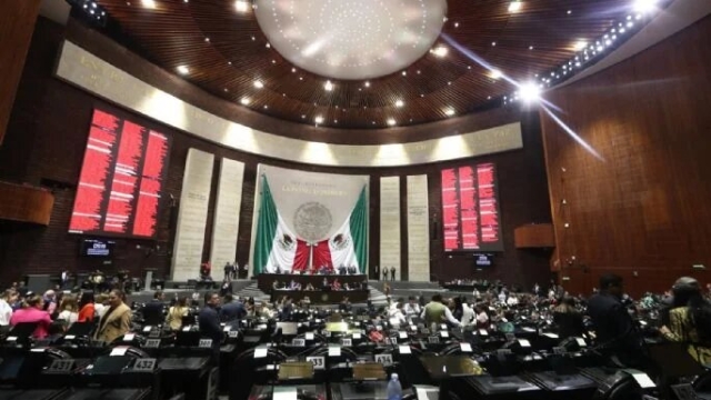 Diputados aprueban reforma ferroviaria para reactivar el transporte de pasajeros